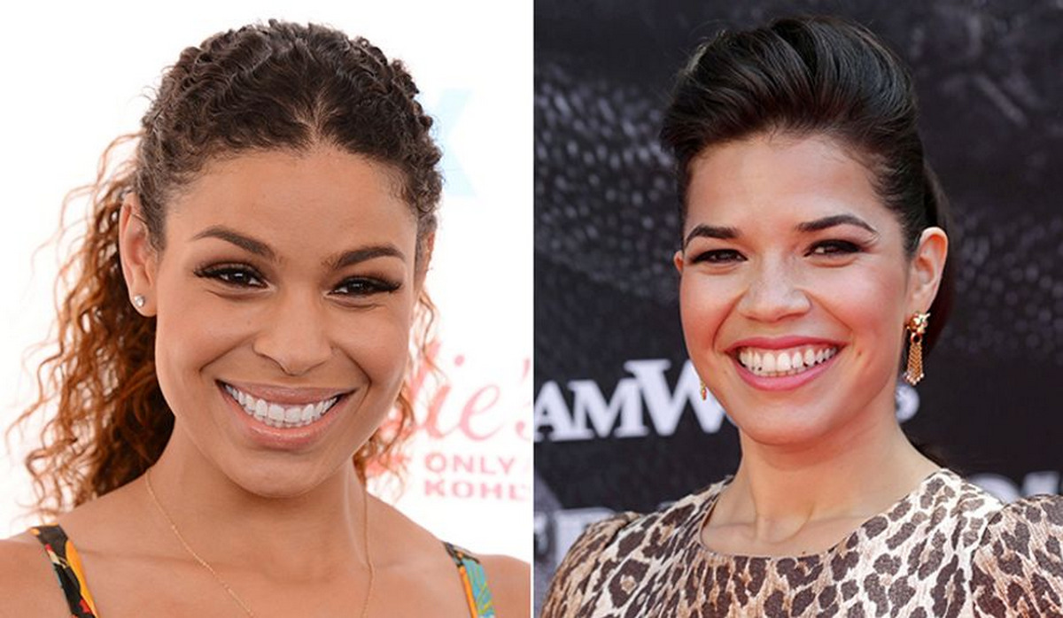 Jordin Sparks And America Ferrera