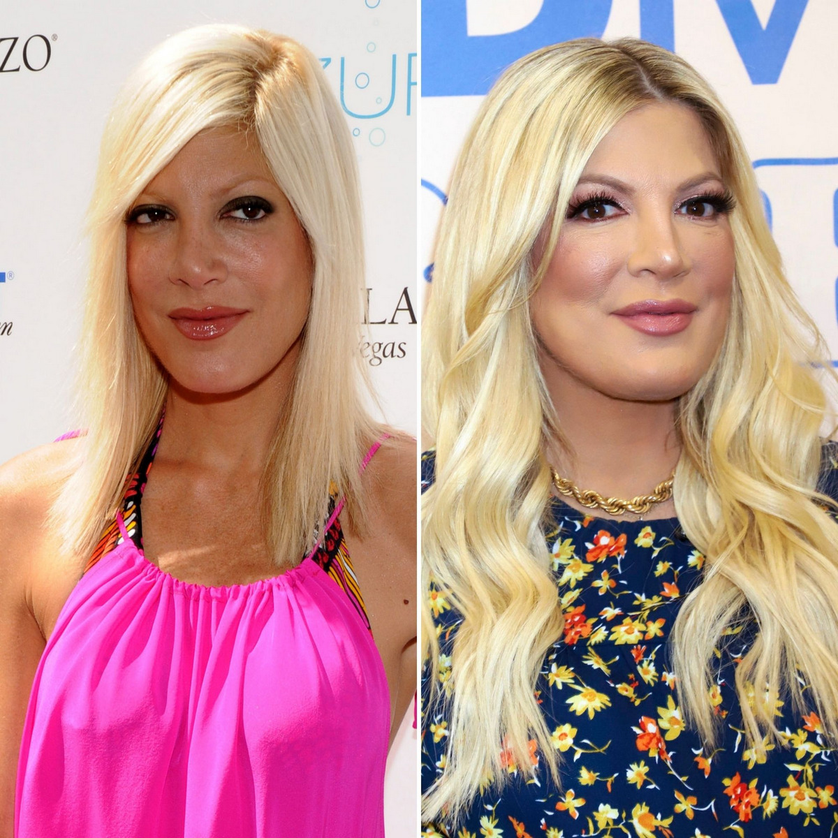 Tori Spelling