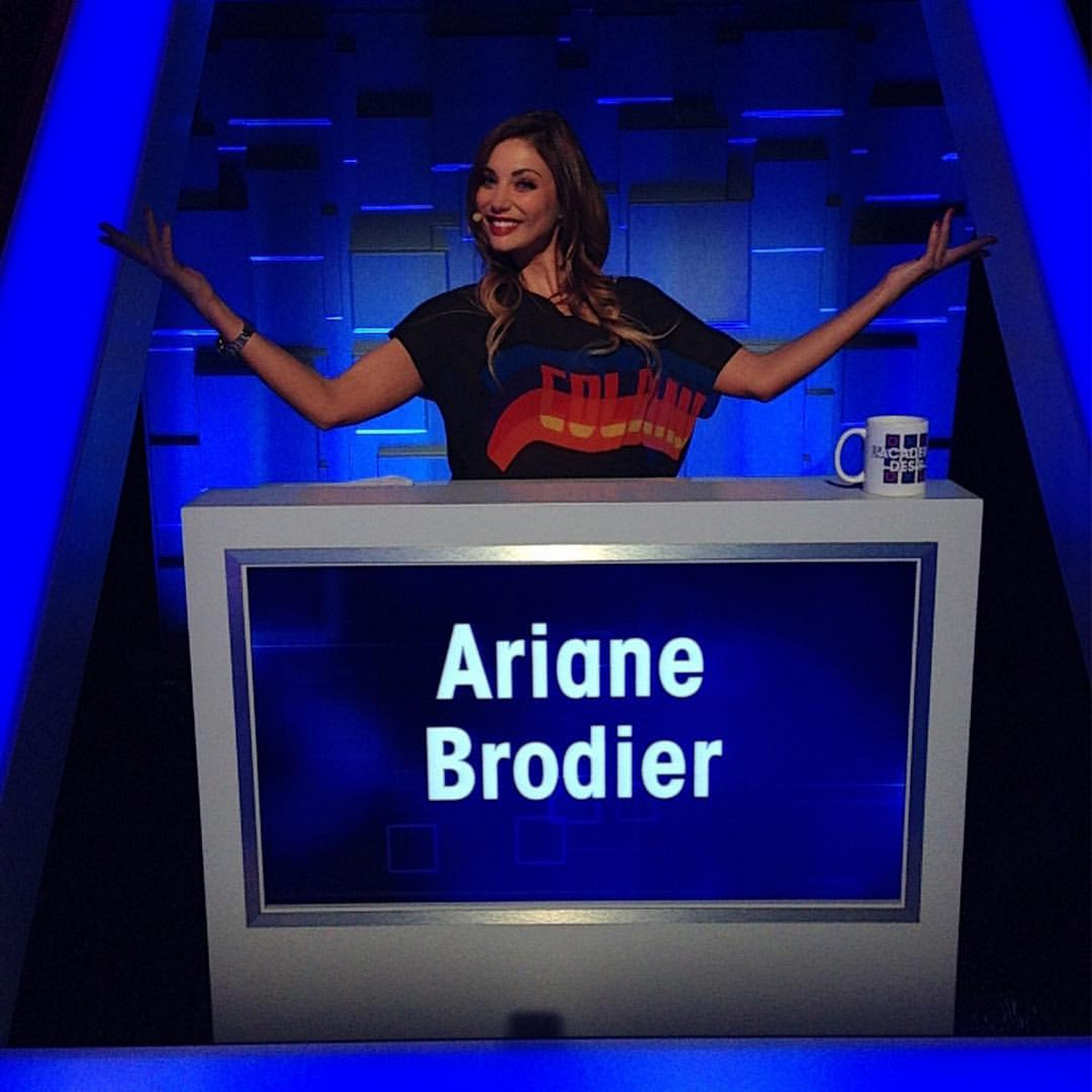 Ariane Brodier