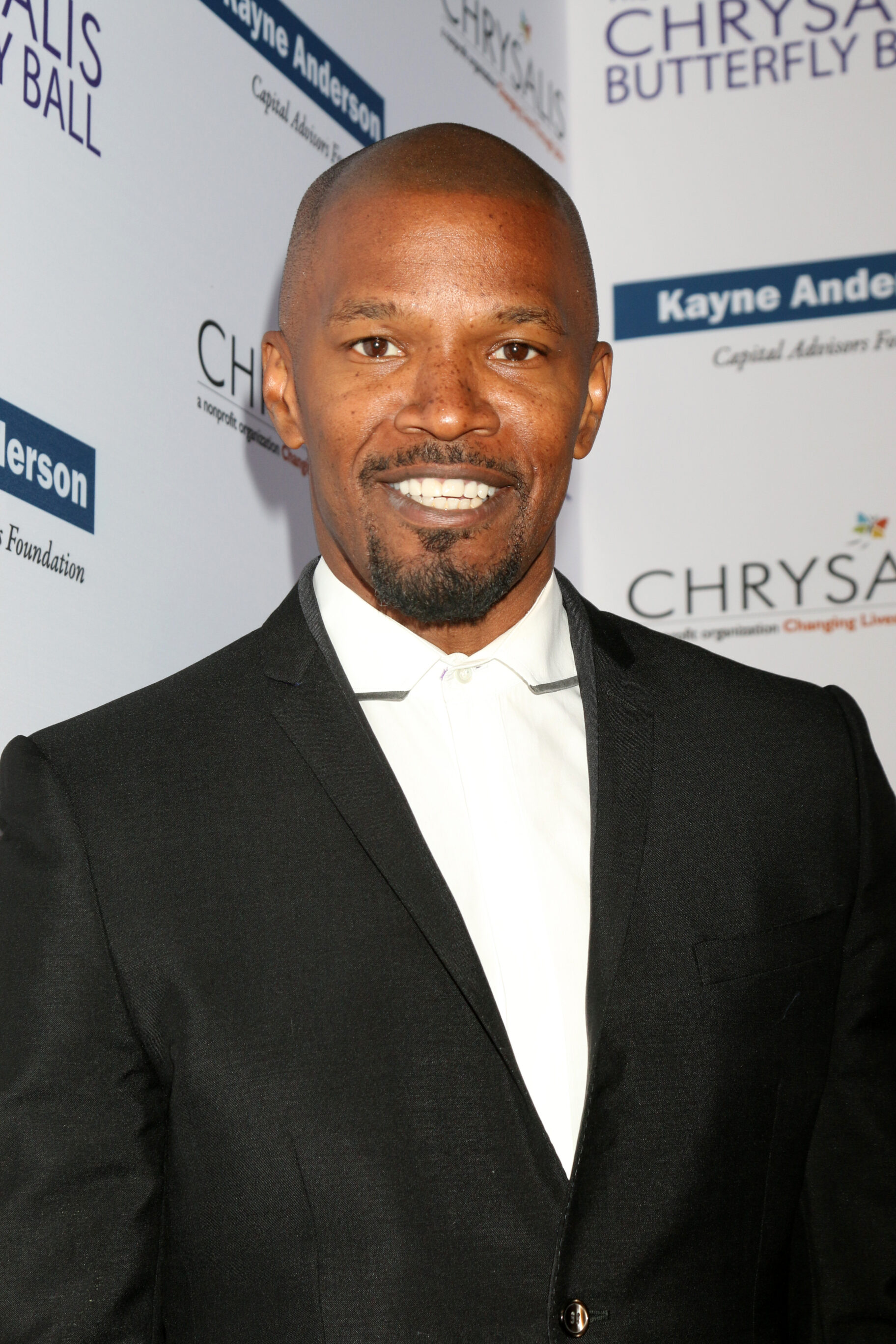 Jamie Foxx