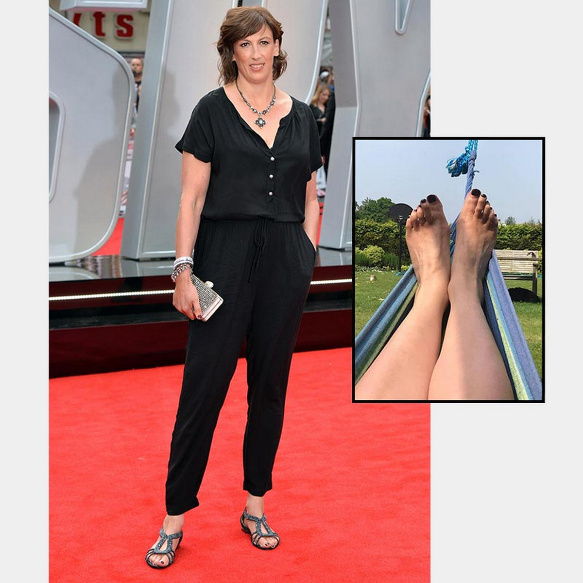 Miranda Hart