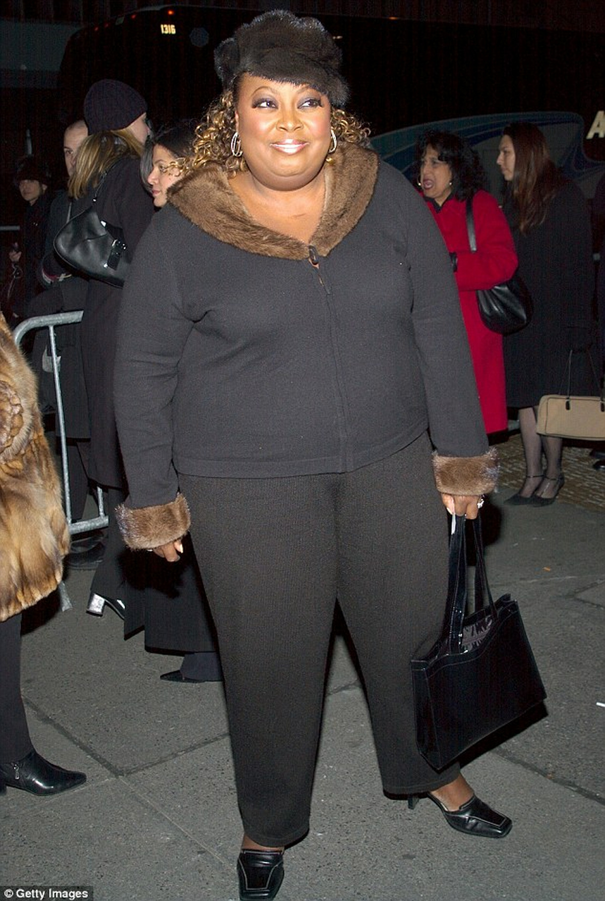 Star Jones