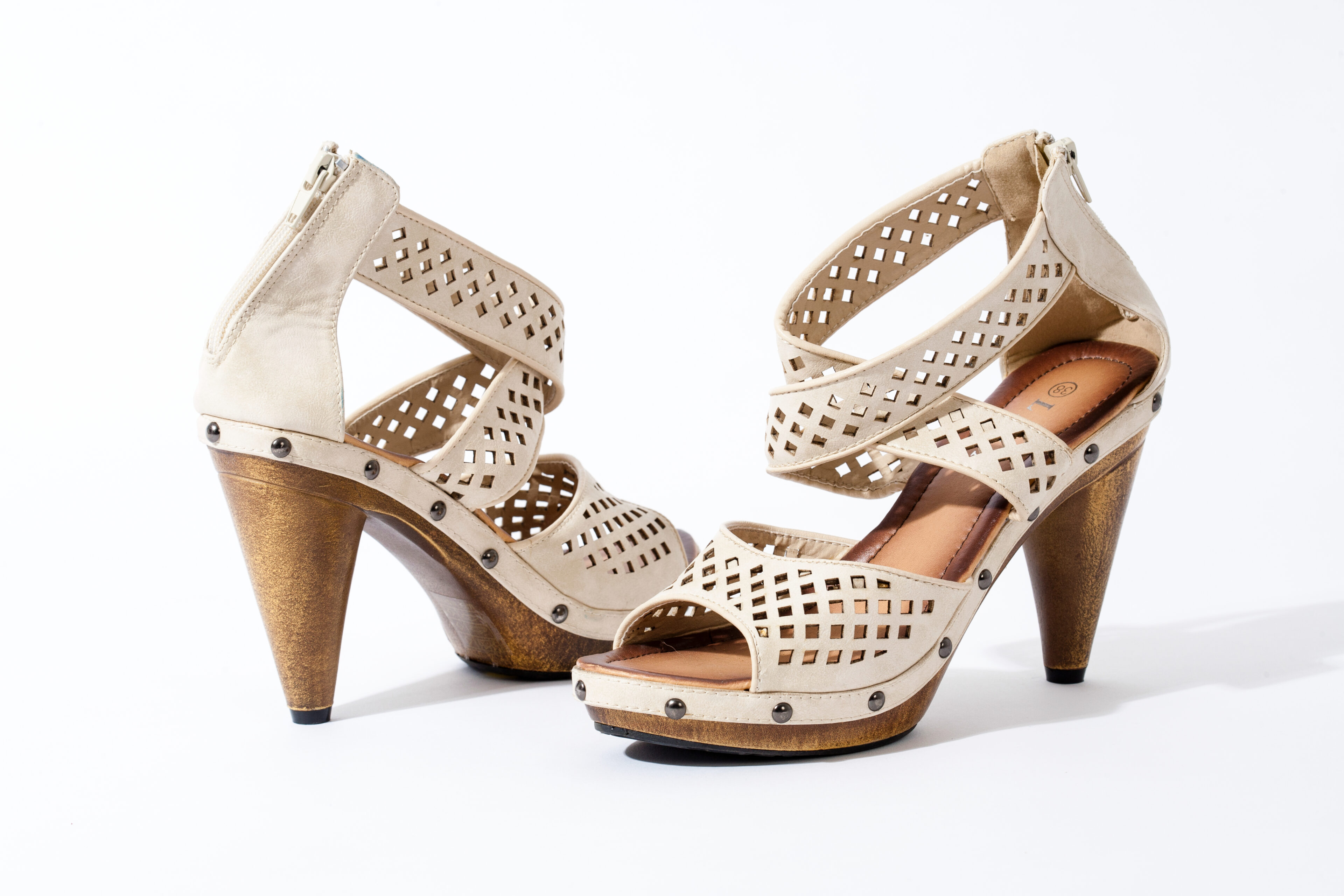 Cone Heels