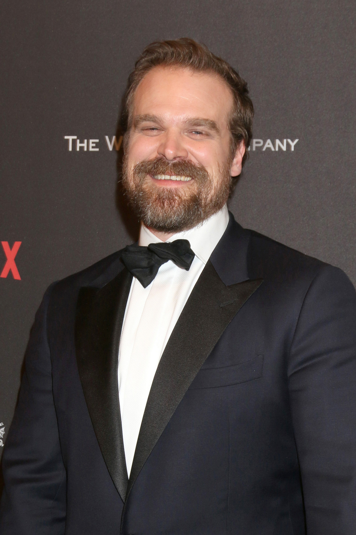 David Harbour