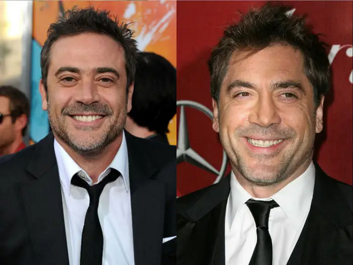 Jeffrey Dean Morgan And Javier Bardem