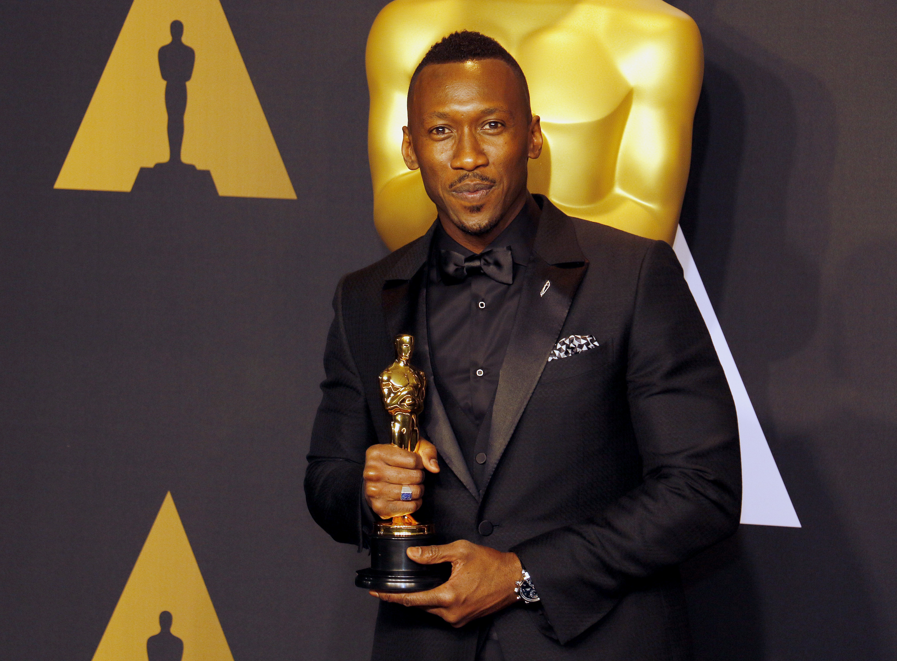 Mahershala Ali