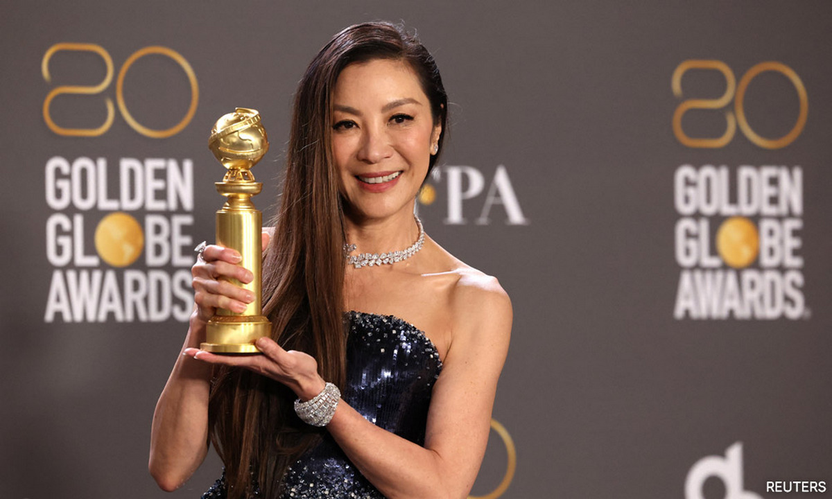 Michelle Yeoh