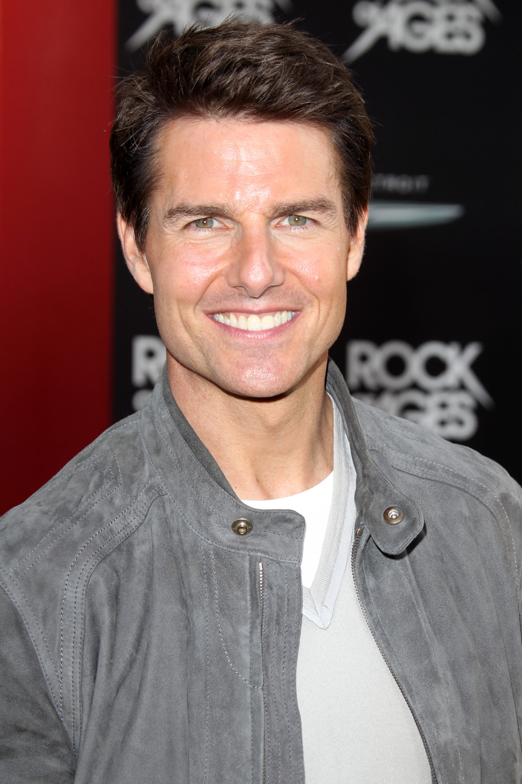 Tom Cruise