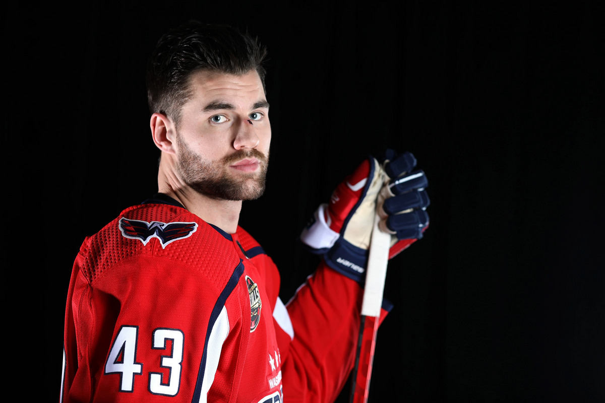 Tom Wilson