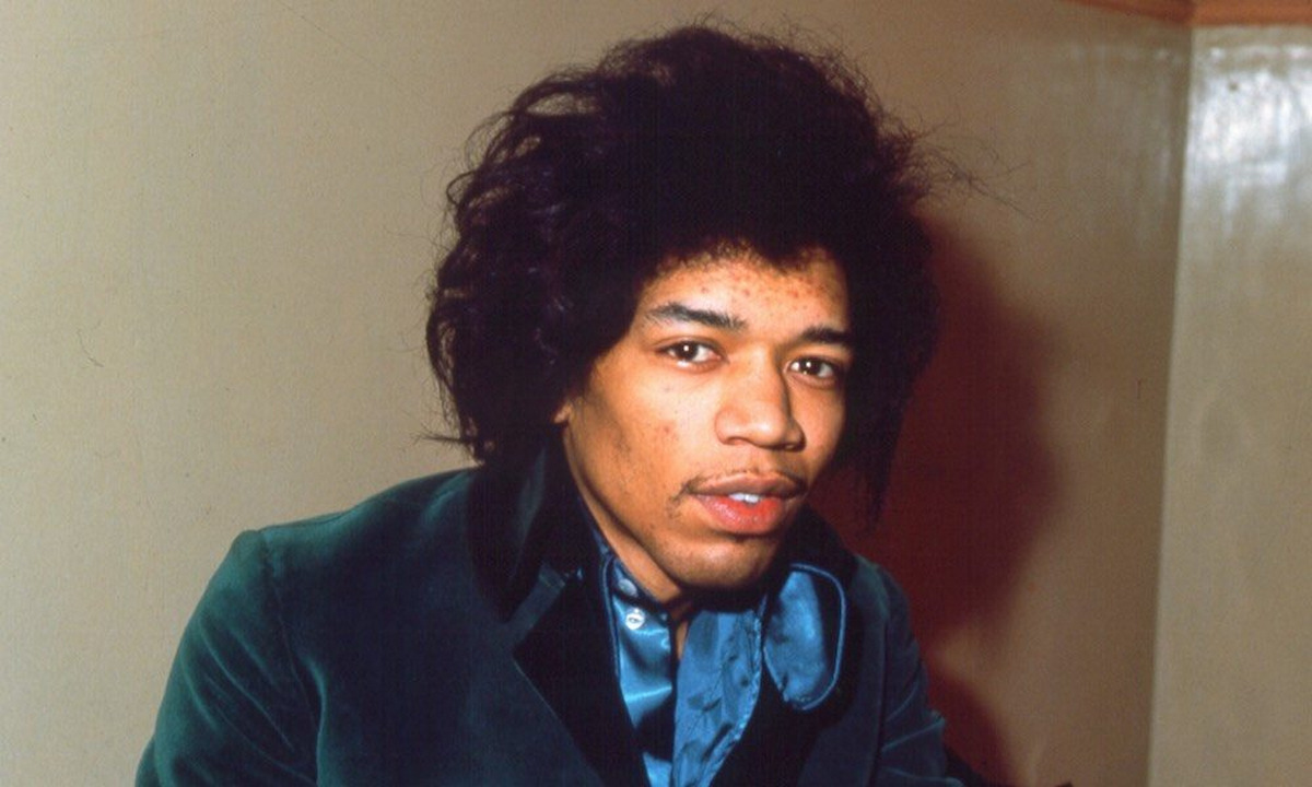 Jimi Hendrix