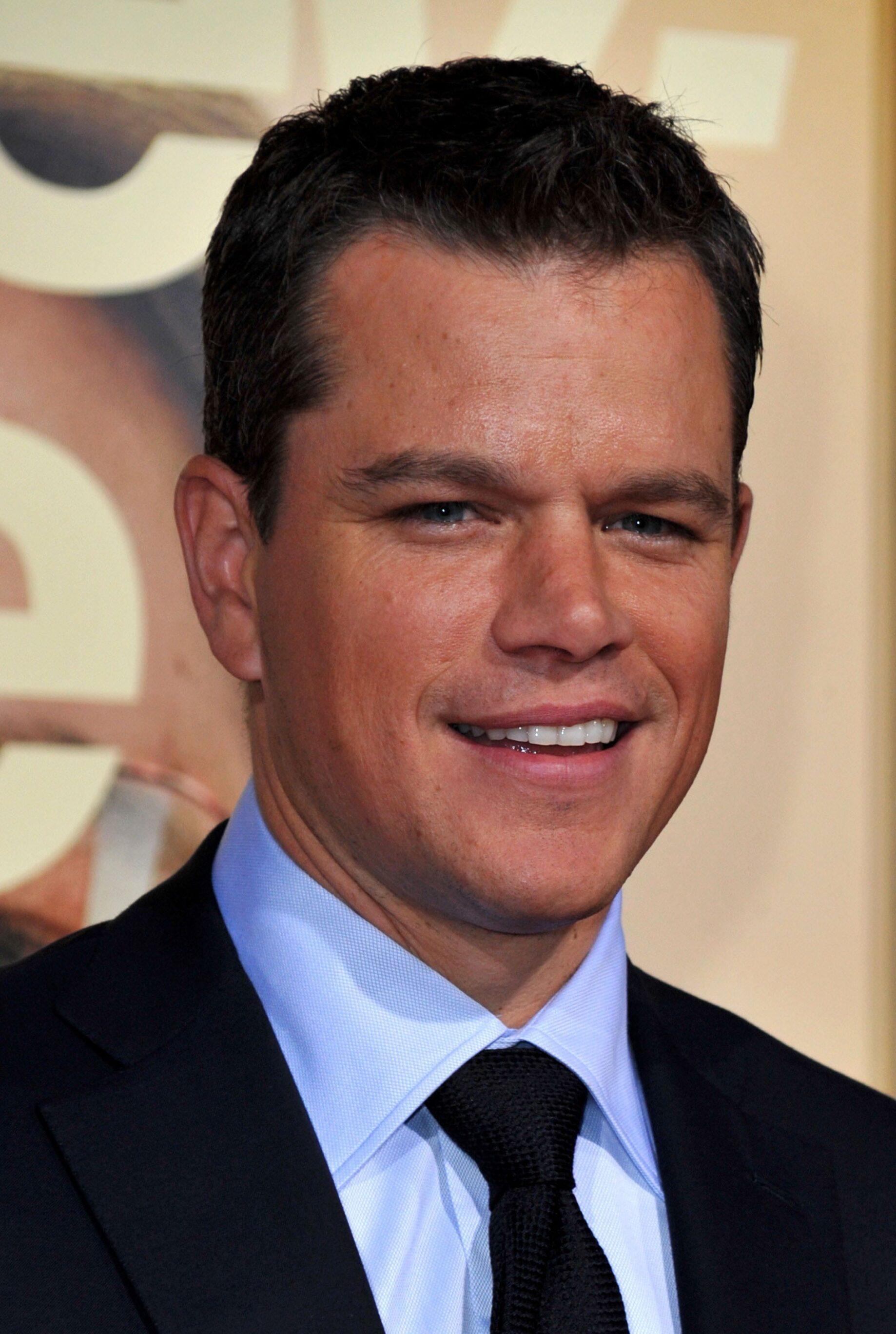 Matt Damon