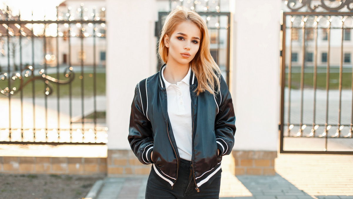 Bomber Jacket