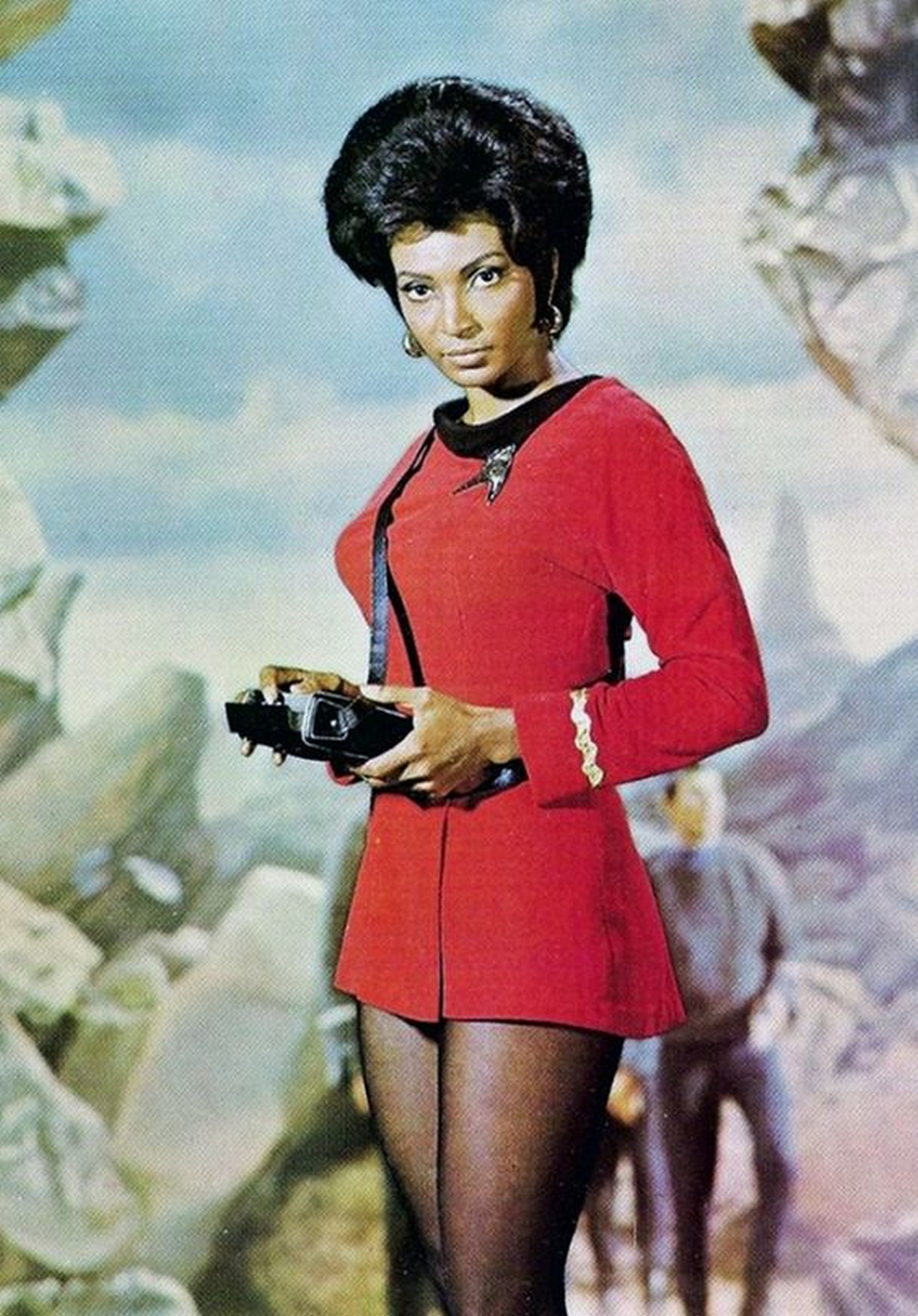 Nichelle Nichols Styles