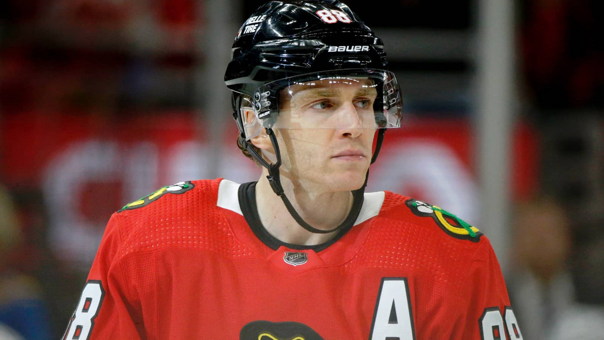 Patrick Kane