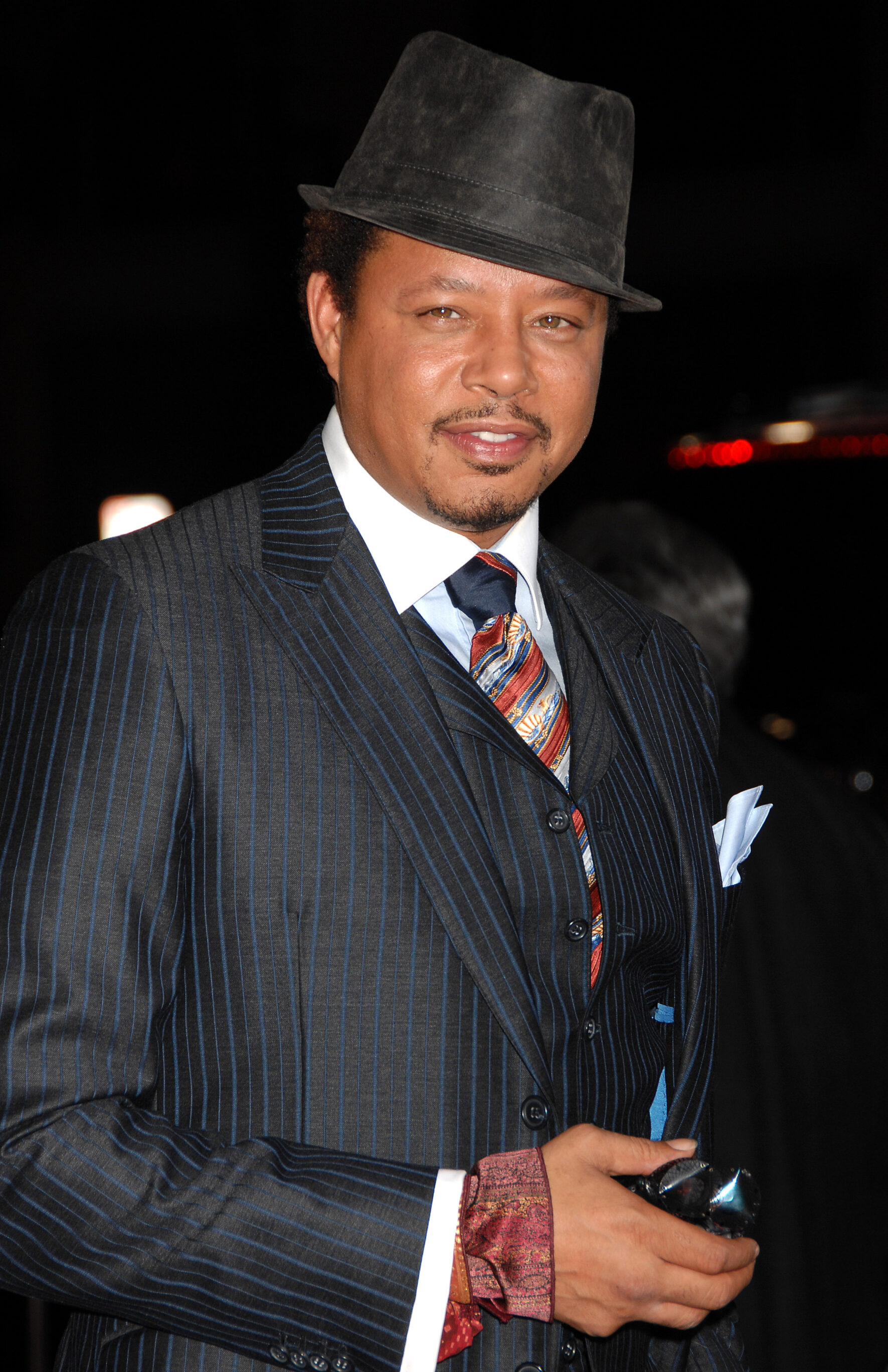 Terrence Howard