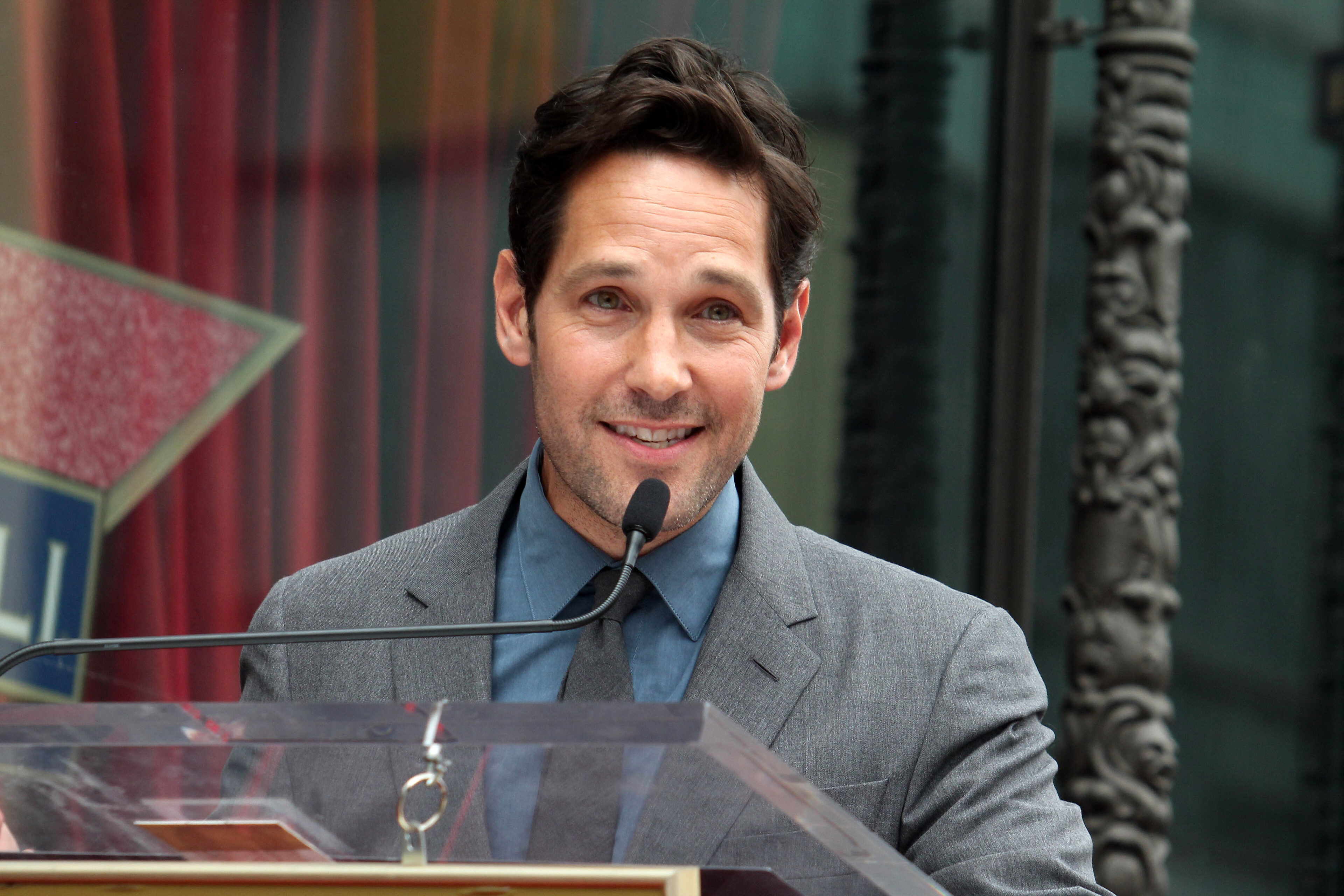 Paul Rudd