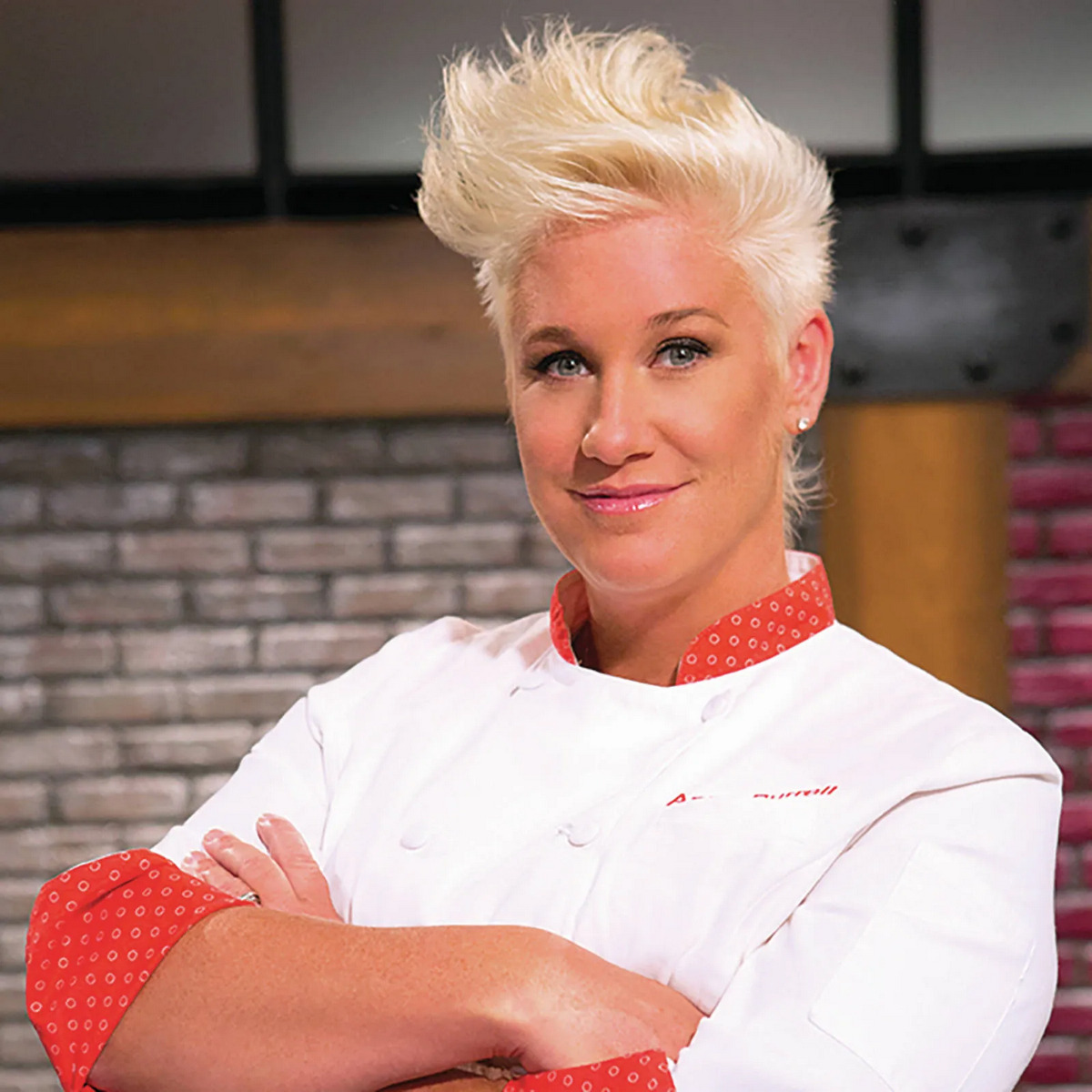 Anne Burrell