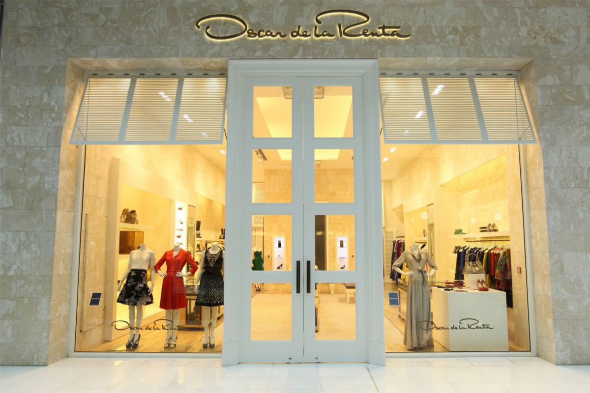 Oscar de la Renta