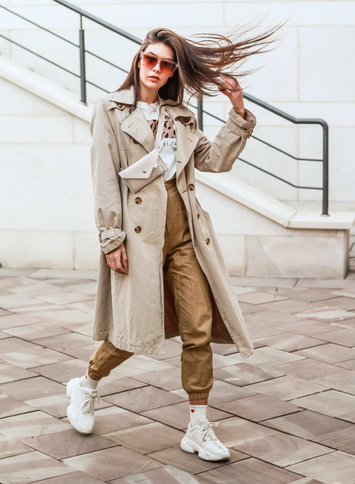 Shoes to sales wear with joggers