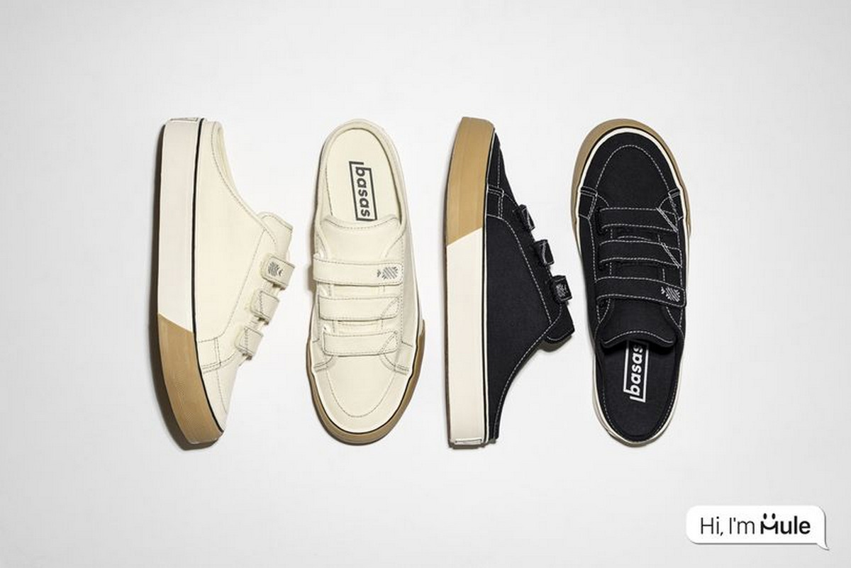Mule Sneakers