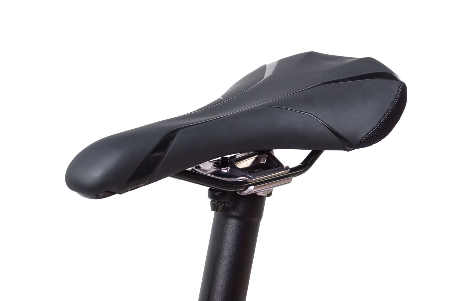 A cycling saddle