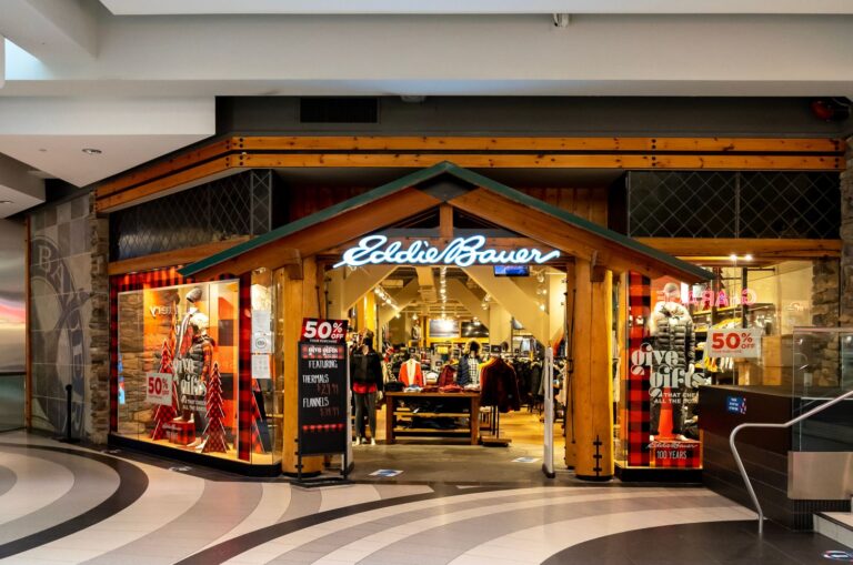 Eddie Bauer Size Charts for Women and Men - Hood MWR