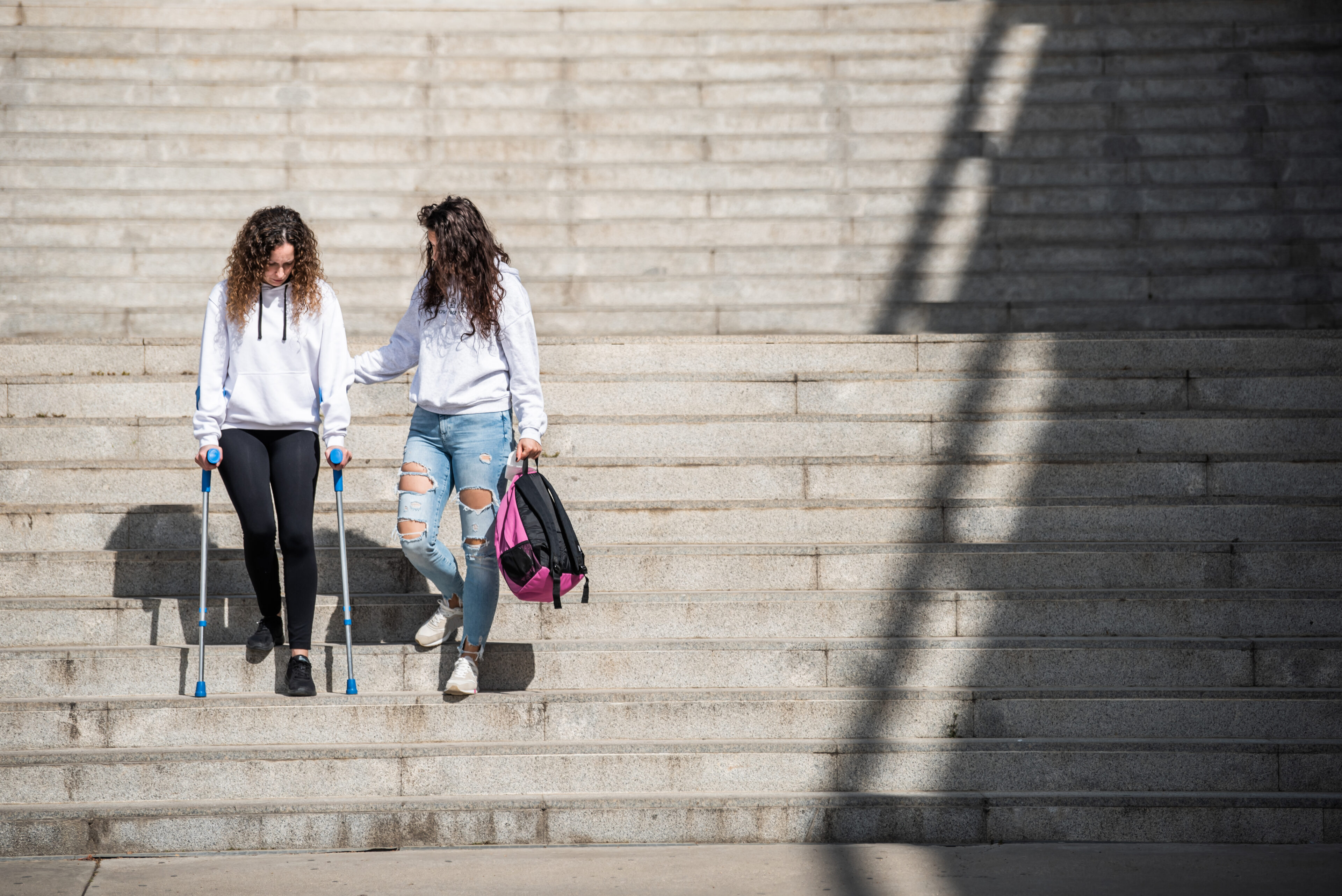 Can You Work With A Walking Boot After Your Broken Ankle?