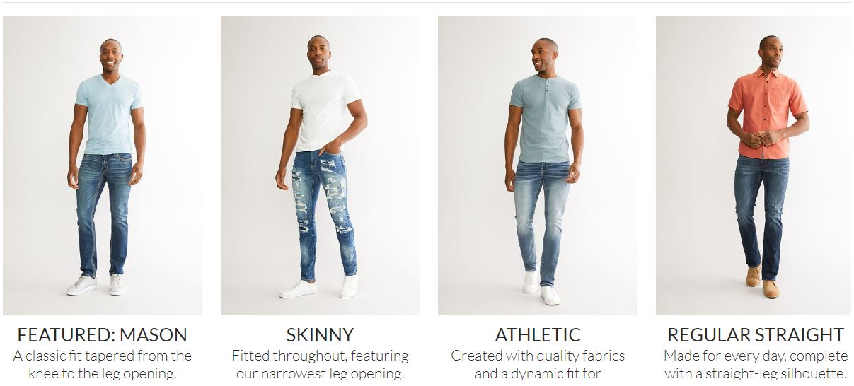 buckle jeans fit guide