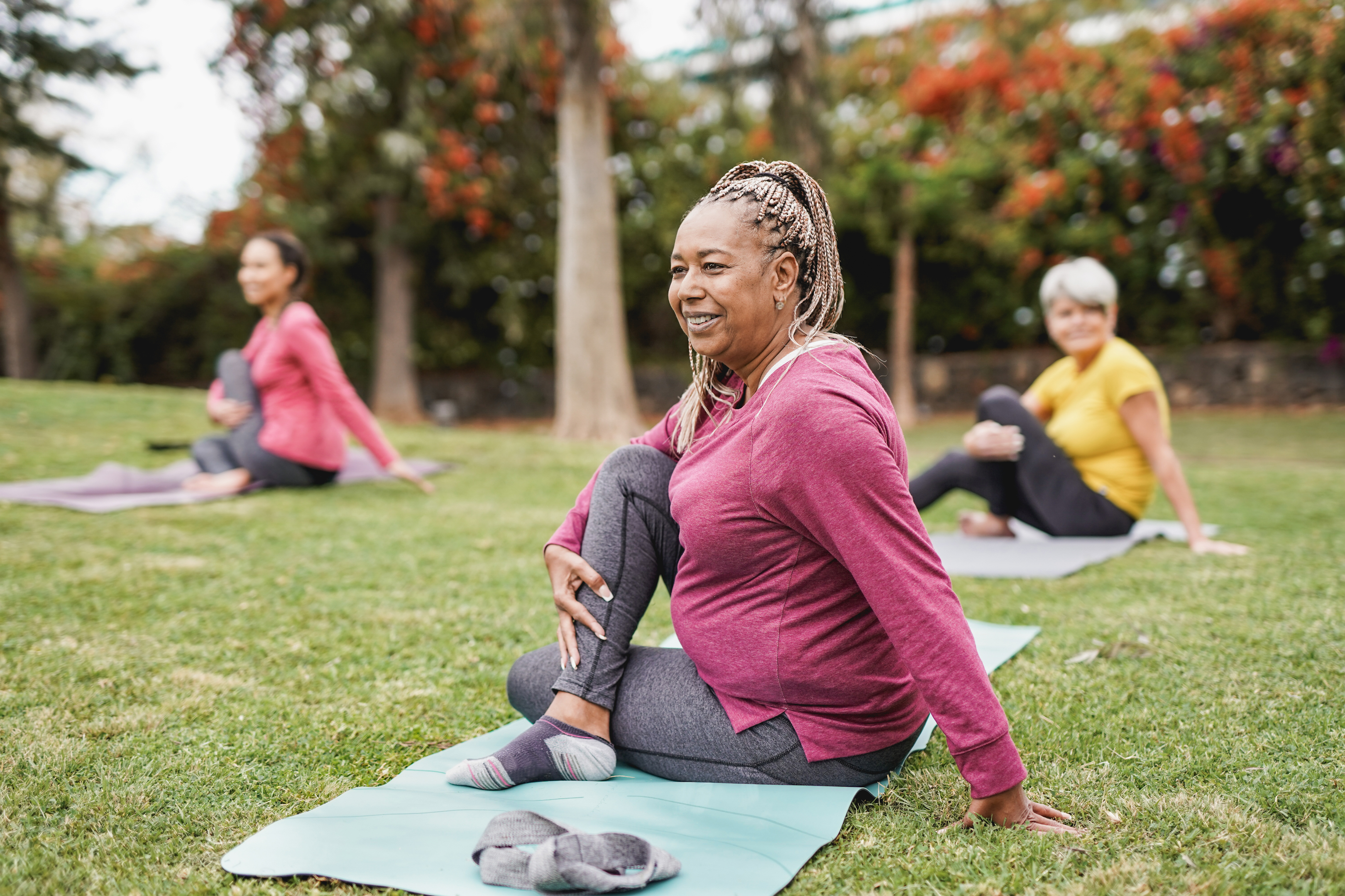Exercises to Relieve Buttock Pain