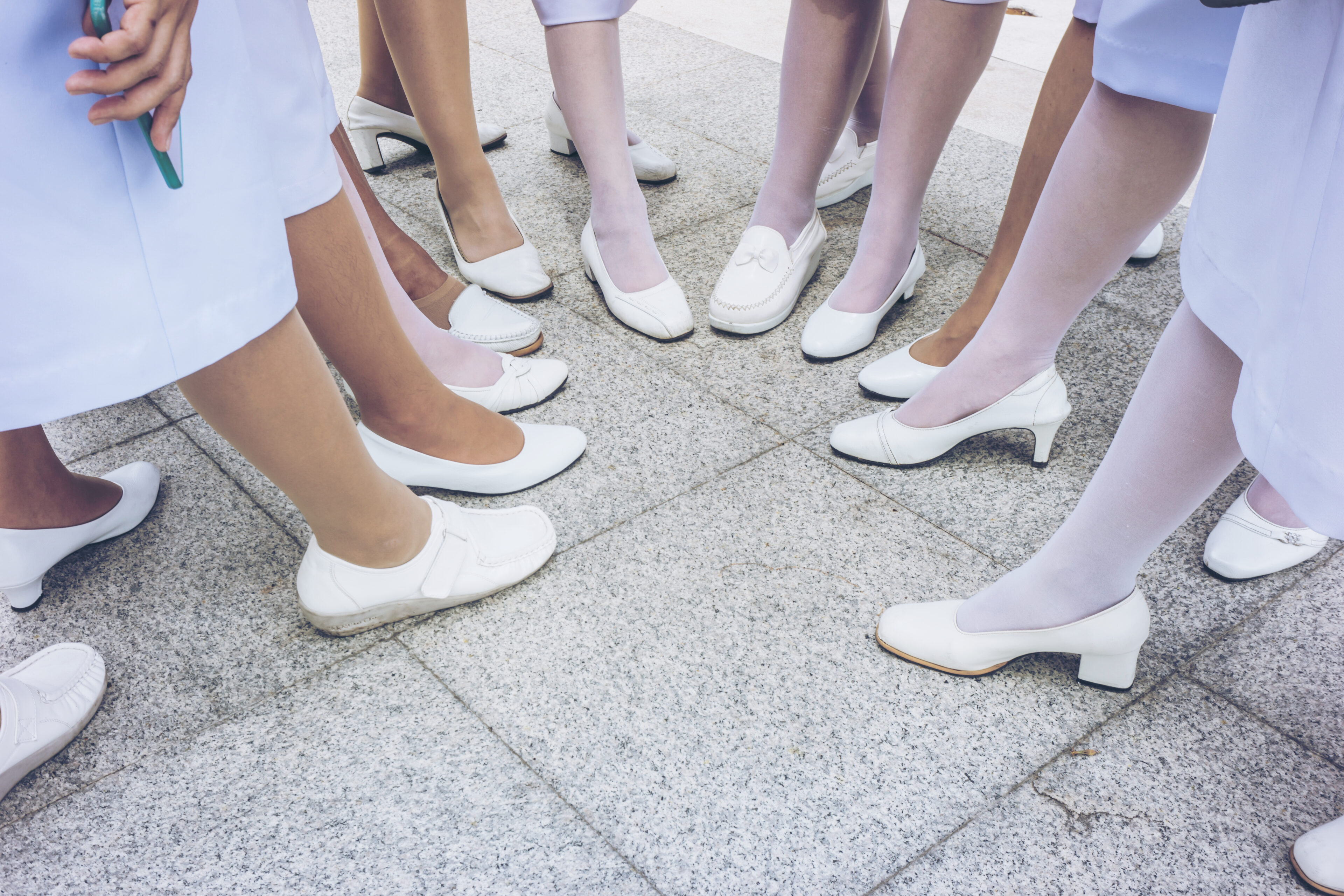 Hospital Shoes For Nurses