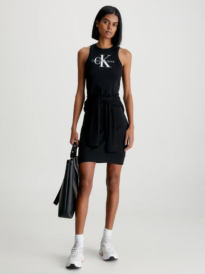 How to style your Calvin Klein dresses via Calvin Klein