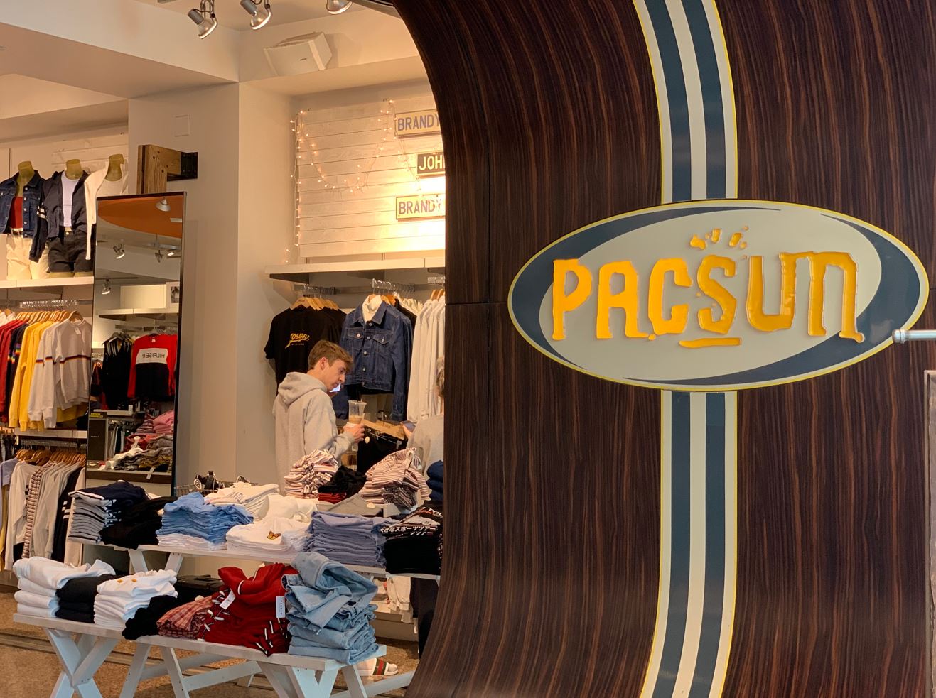 Pacsun Clothing