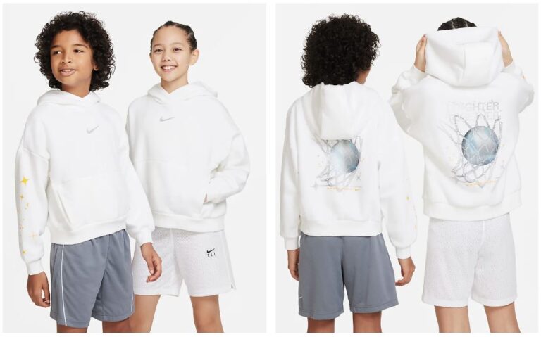 does nike hoodies run big or small