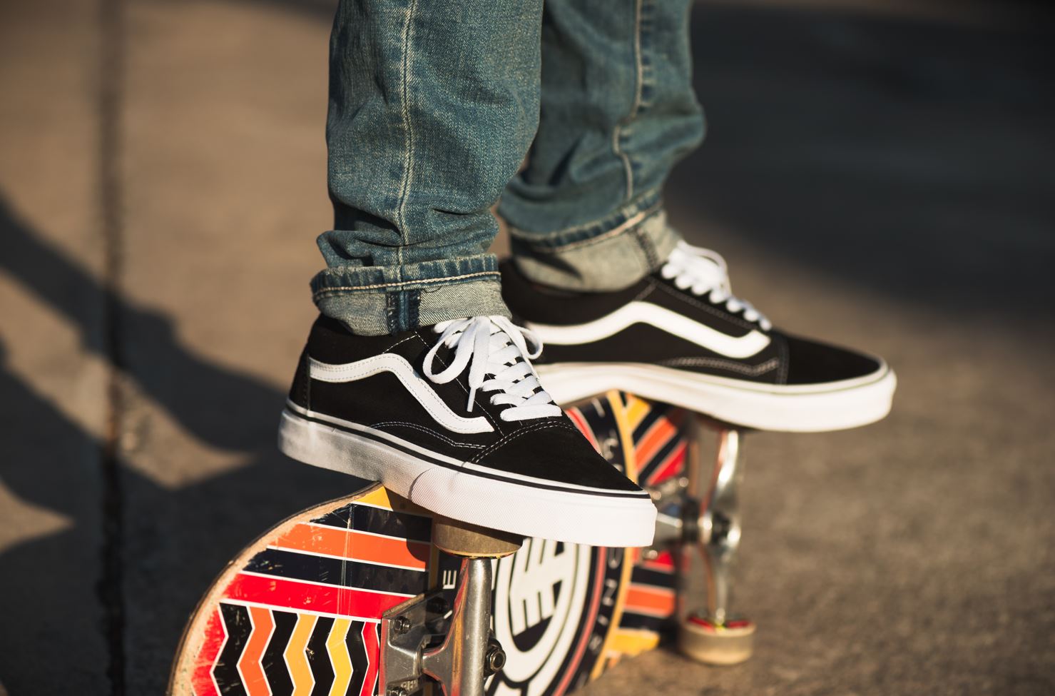 Vans shoes