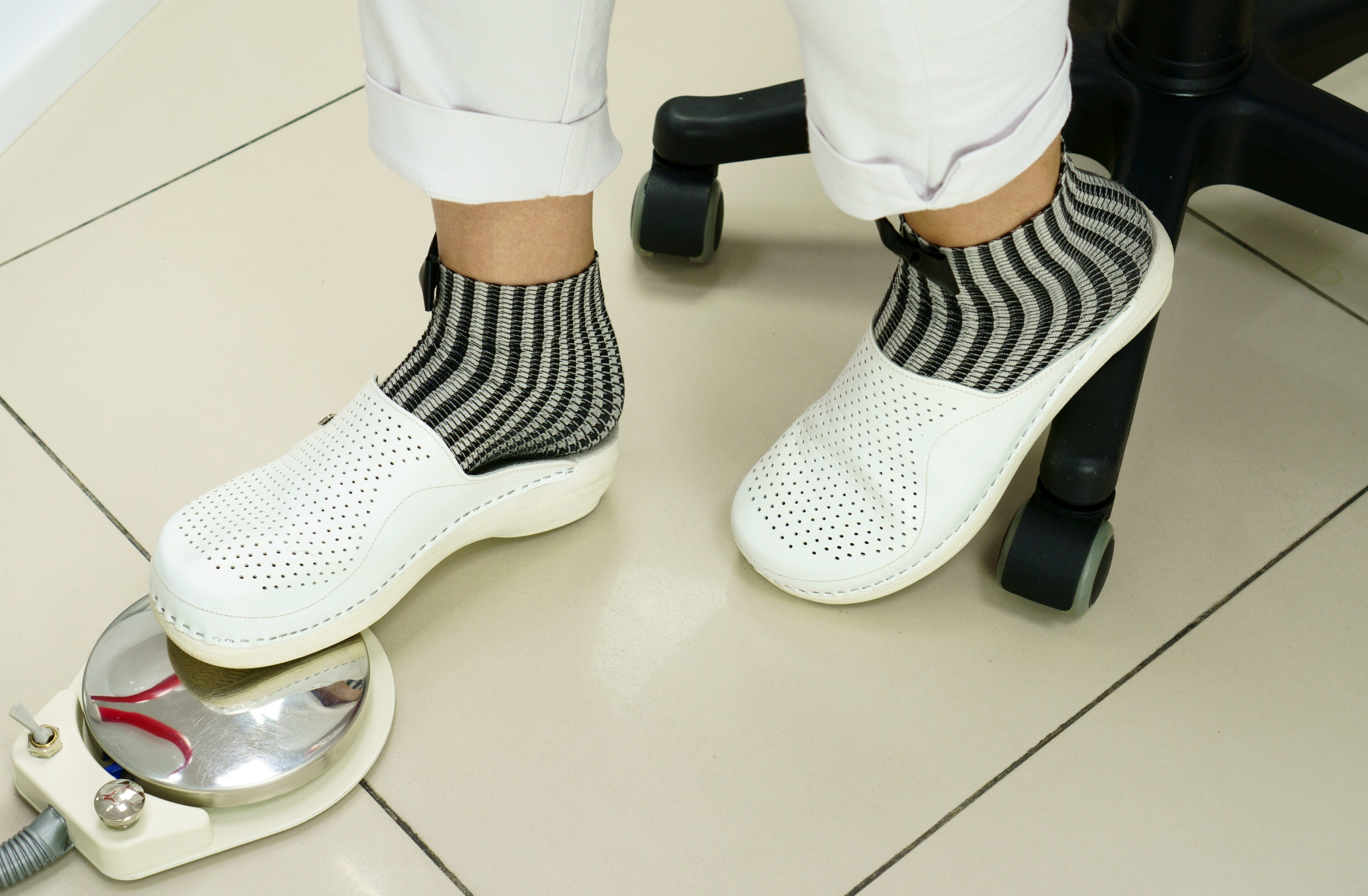 Why Do Nurses Wear Clogs?