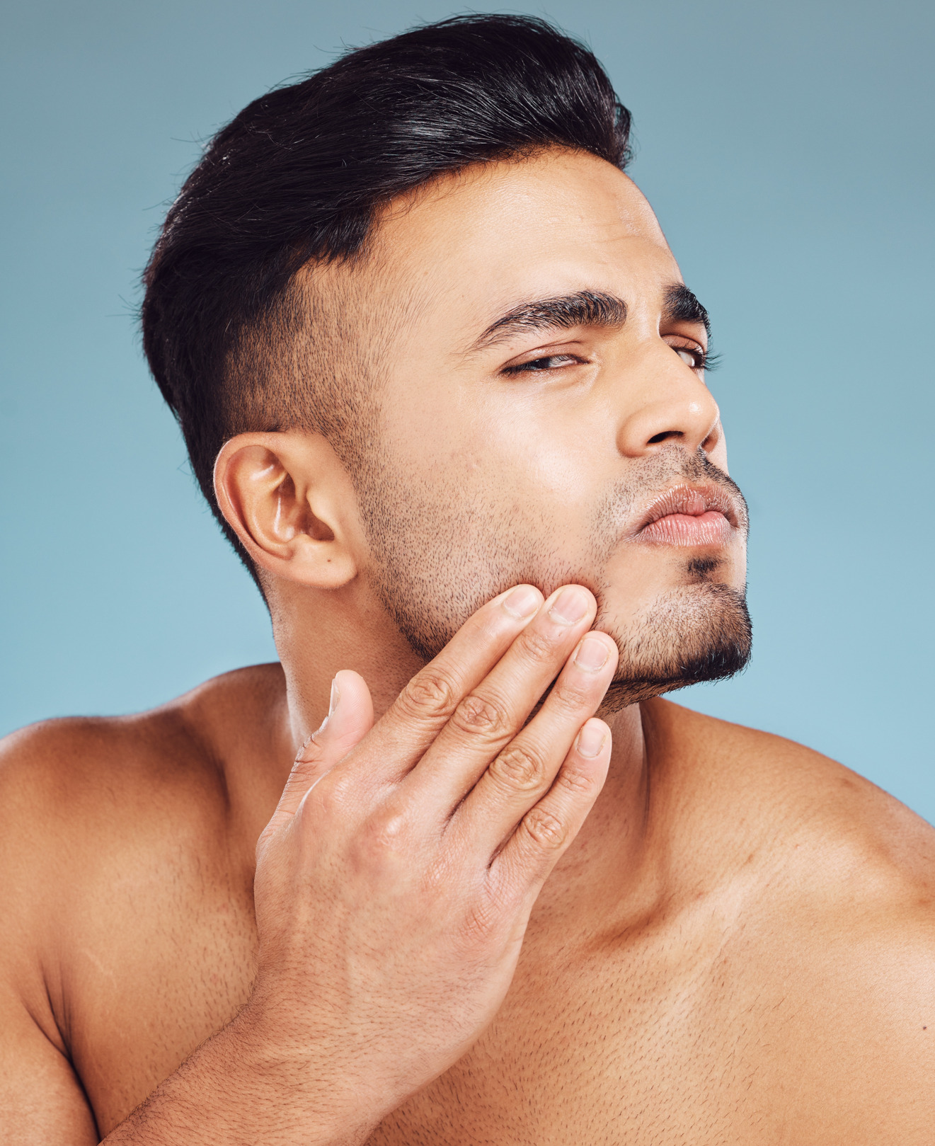 Women like men who can groom by himself