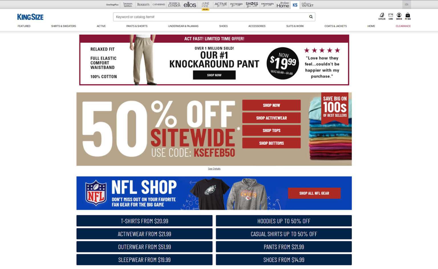 30 Stylish Clothes Brands for Big and Tall Guys Hood MWR