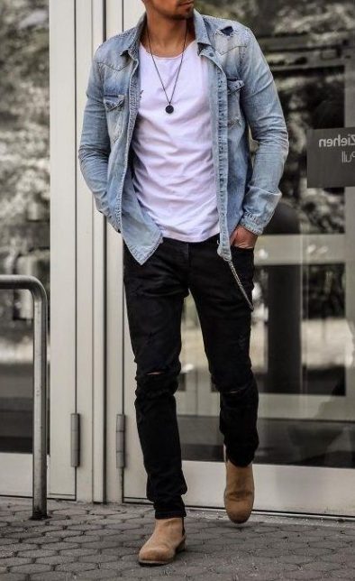 35 Stunning Outfits With Brown Dress Shoes - Hood MWR