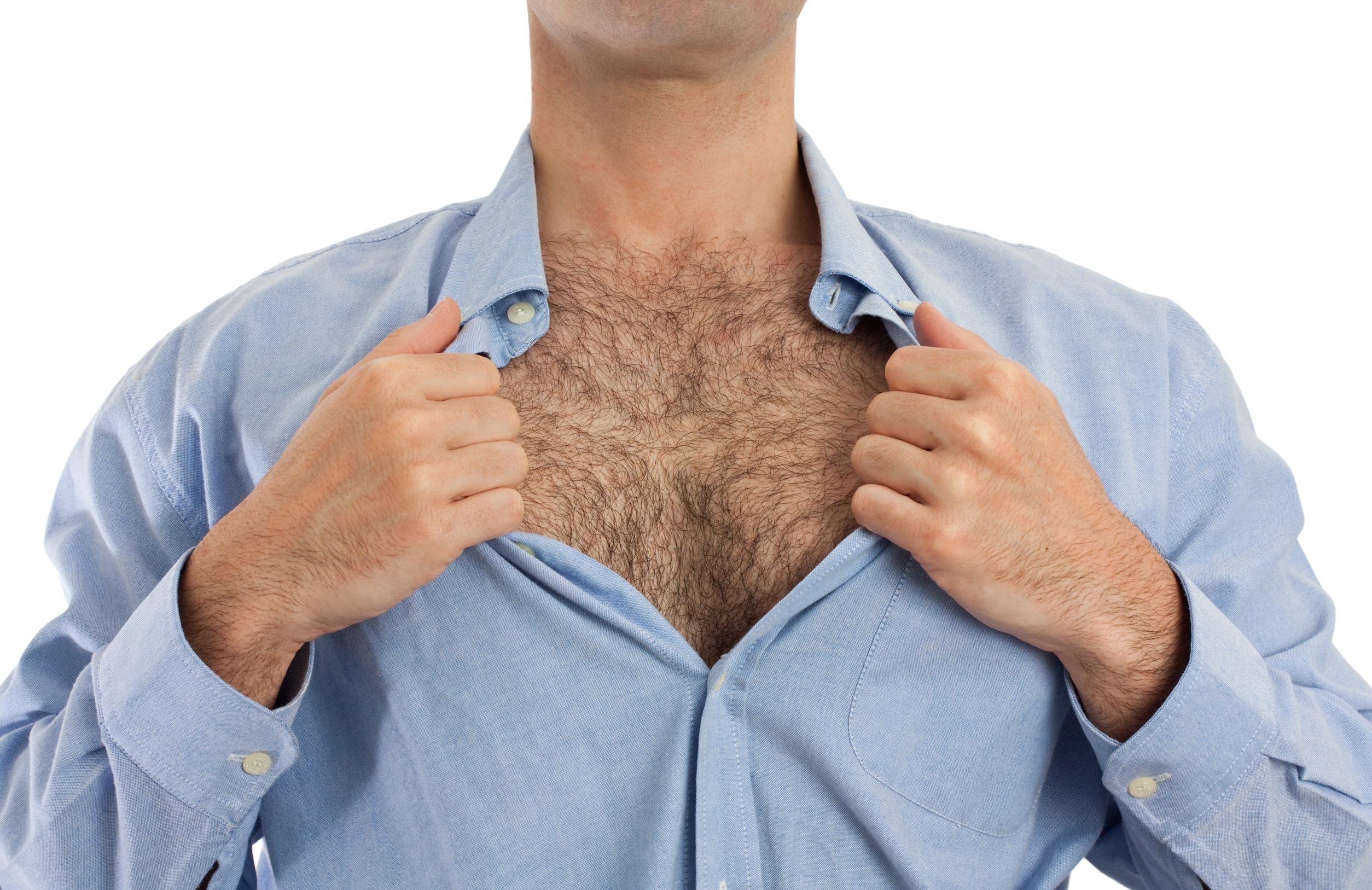 Chest Hair  Sexy Or Not Sexy  What Do Women Want  Do You Care