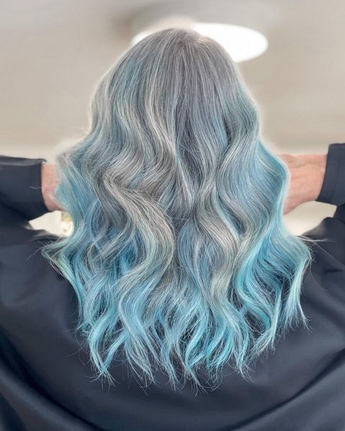 Blue And Gray
