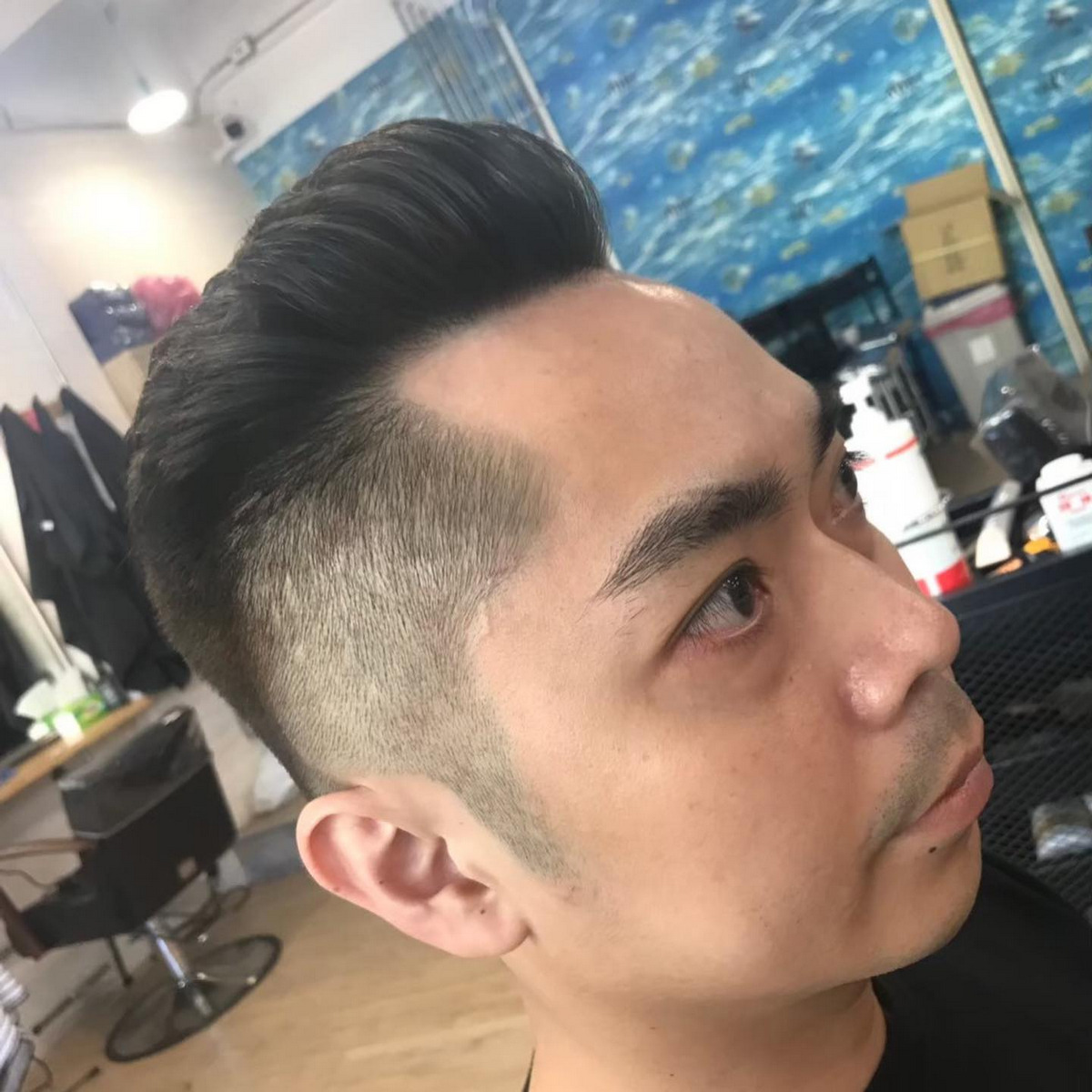 36 Short Hairstyles For Asian Men To Try In 2023 - Hood Mwr