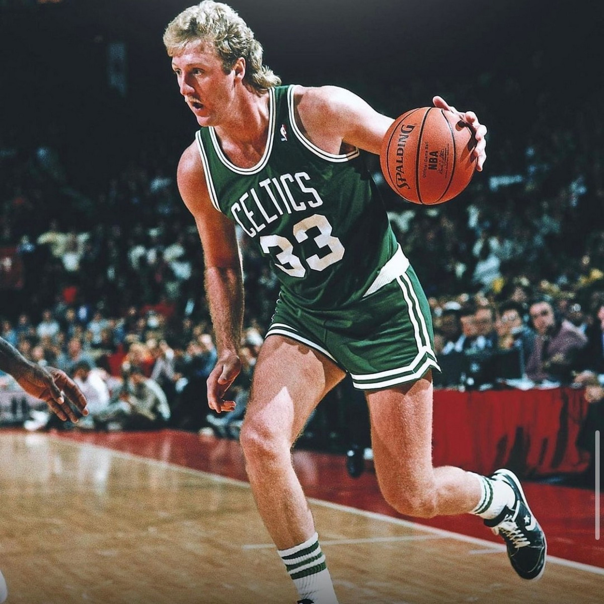 Larry Bird