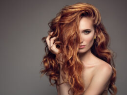35 Stunning Ginger Brown Hair Color Ideas