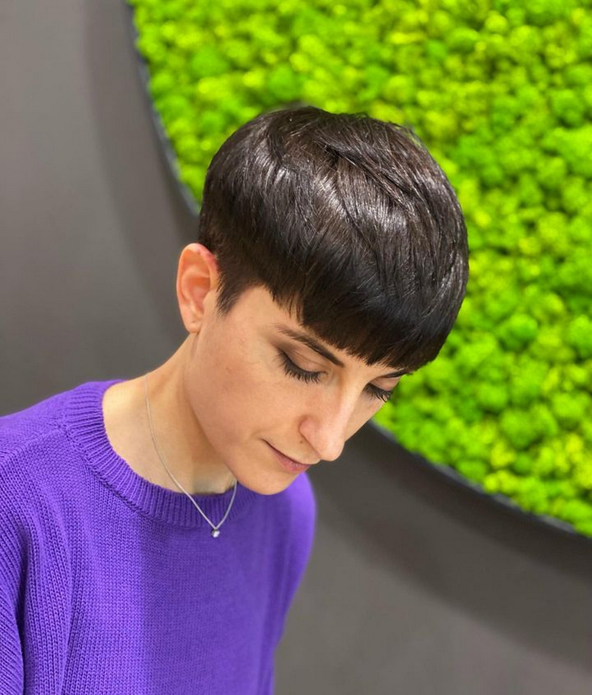 Pixie Cut