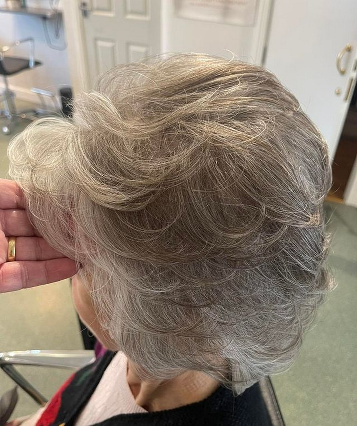 Bouncy Perm