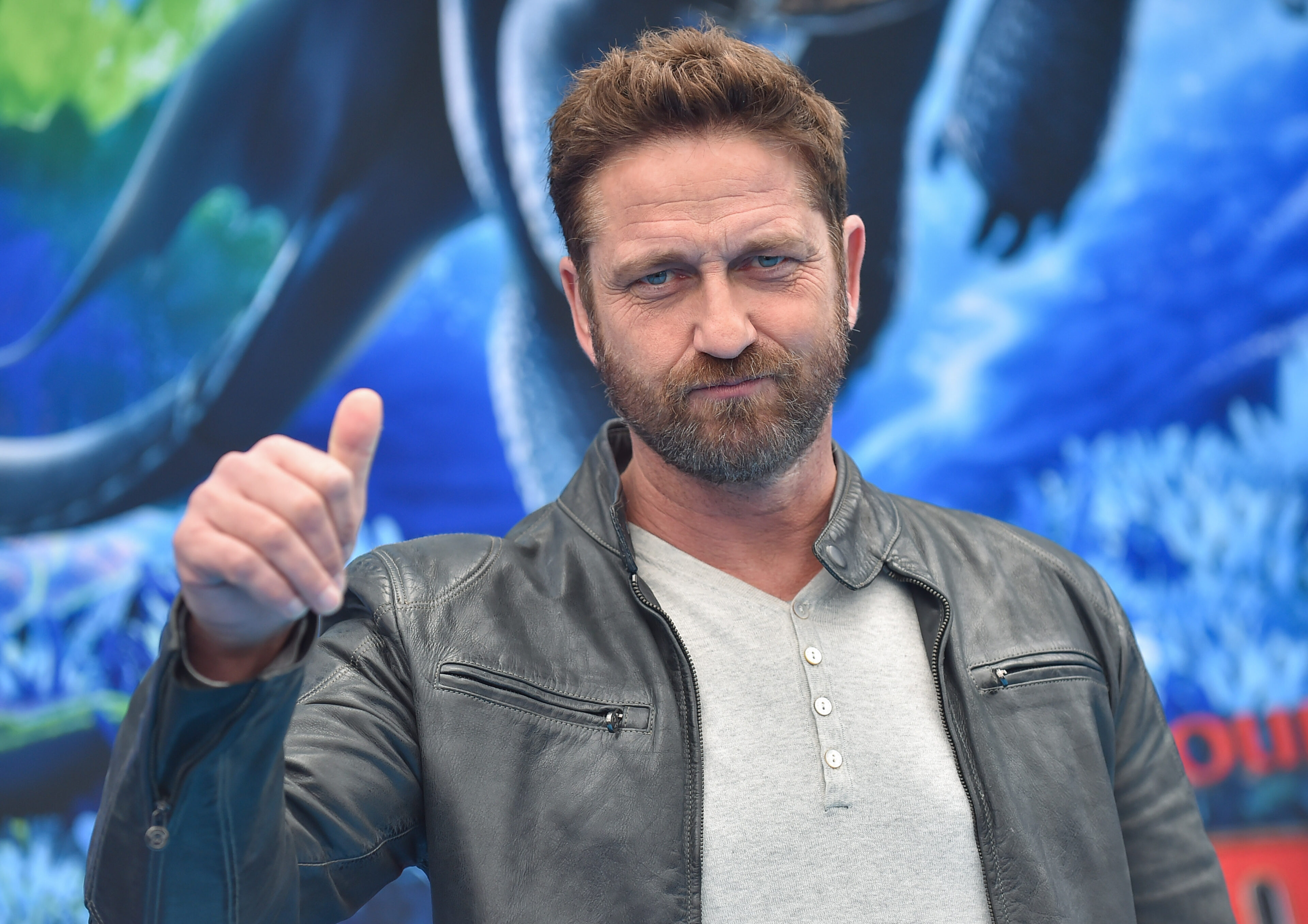 Gerard Butler