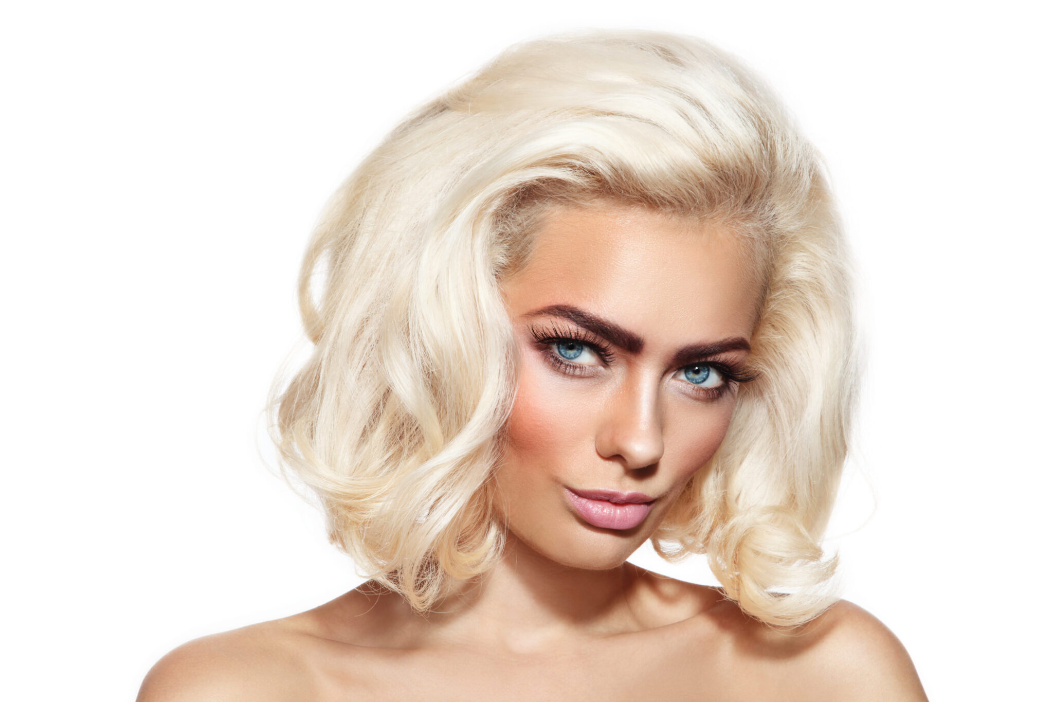 10. Platinum Blonde Elf Hair Inspiration - wide 4