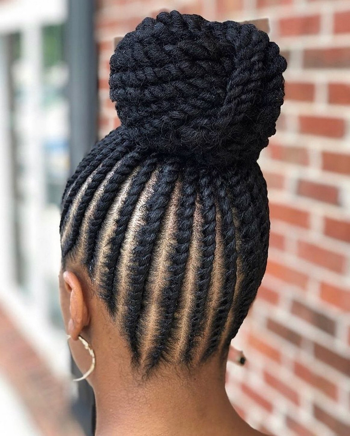 Flat Twists