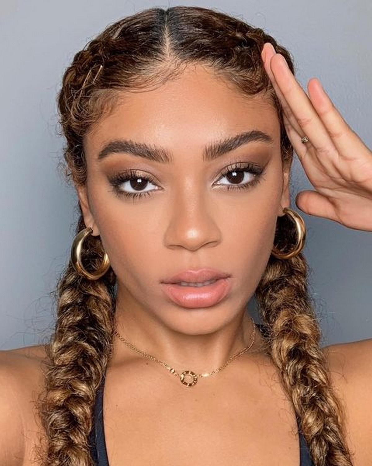 French Braids