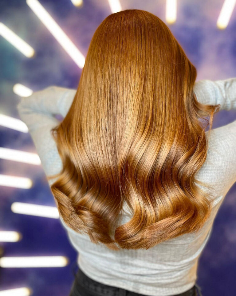 30 Copper Color Hair Ideas to Enhance Your Fashion Hood MWR